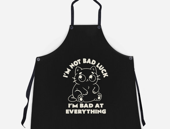 I'm Bad At Everything