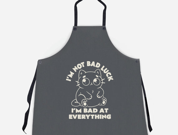 I'm Bad At Everything