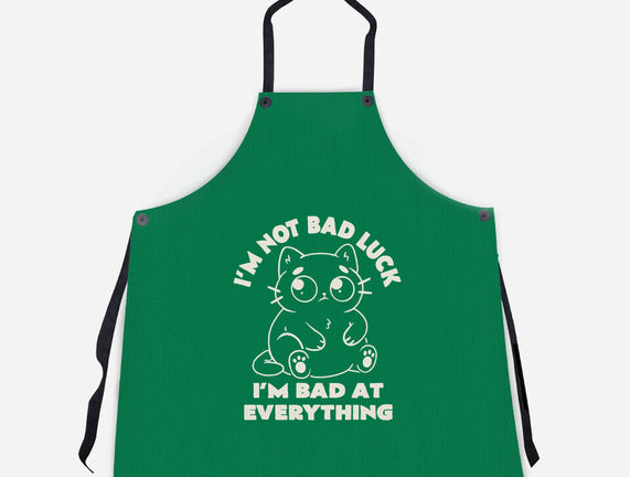 I'm Bad At Everything