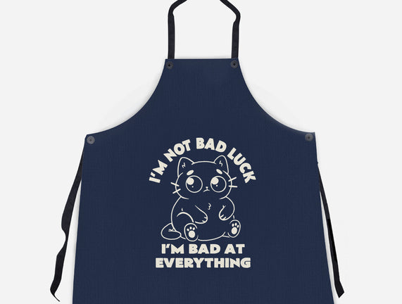 I'm Bad At Everything