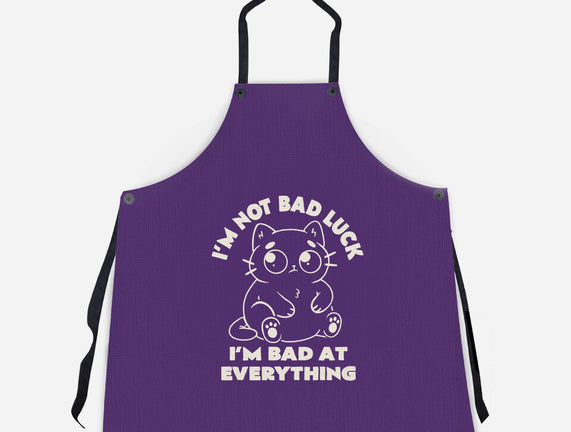 I'm Bad At Everything