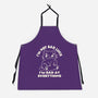 I'm Bad At Everything-Unisex-Kitchen-Apron-koalastudio