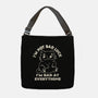 I'm Bad At Everything-None-Adjustable Tote-Bag-koalastudio