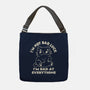 I'm Bad At Everything-None-Adjustable Tote-Bag-koalastudio