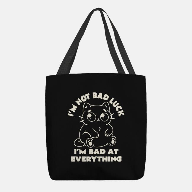I'm Bad At Everything-None-Basic Tote-Bag-koalastudio