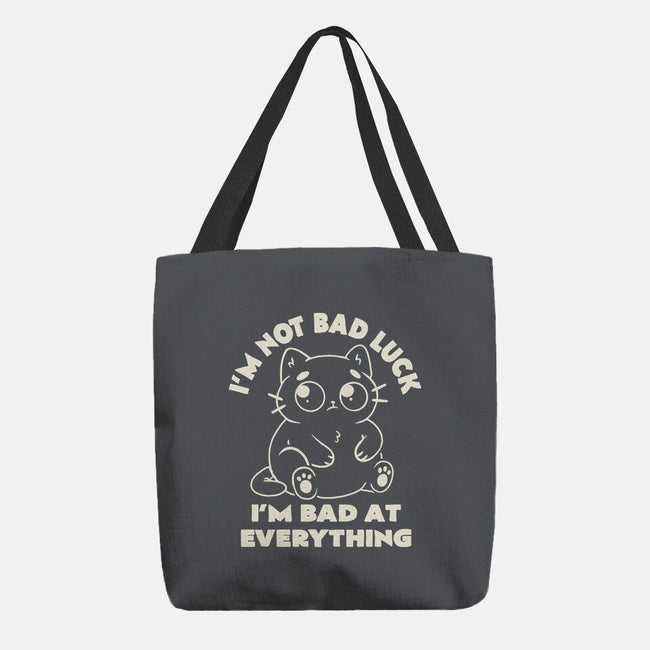 I'm Bad At Everything-None-Basic Tote-Bag-koalastudio