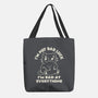 I'm Bad At Everything-None-Basic Tote-Bag-koalastudio