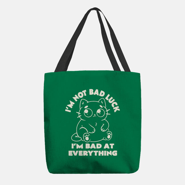 I'm Bad At Everything-None-Basic Tote-Bag-koalastudio