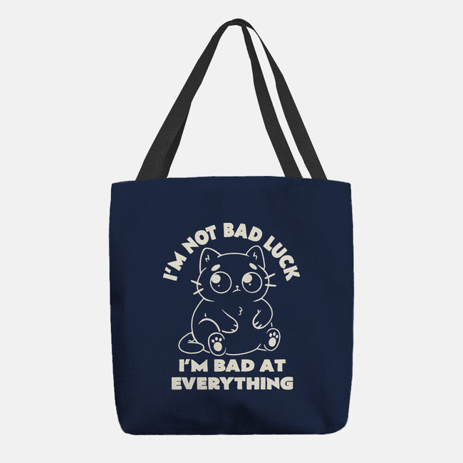 I'm Bad At Everything-None-Basic Tote-Bag-koalastudio