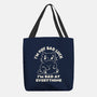 I'm Bad At Everything-None-Basic Tote-Bag-koalastudio