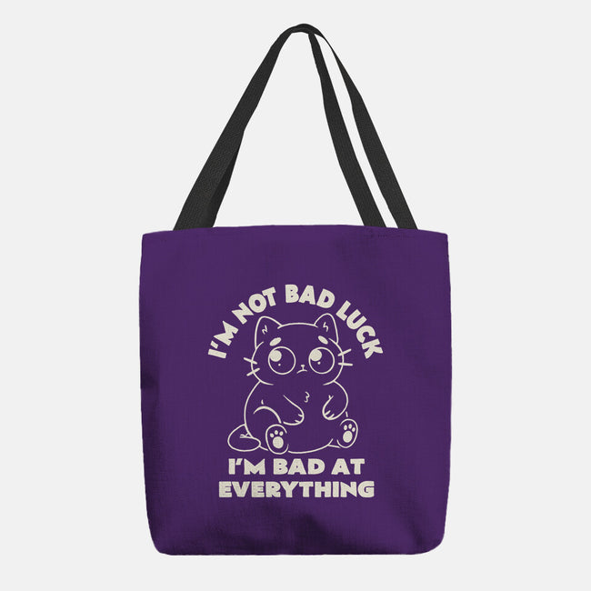 I'm Bad At Everything-None-Basic Tote-Bag-koalastudio