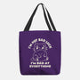 I'm Bad At Everything-None-Basic Tote-Bag-koalastudio
