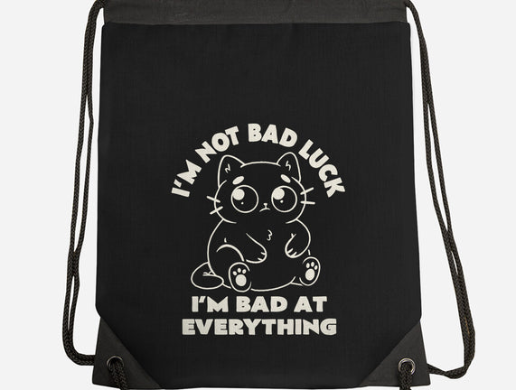 I'm Bad At Everything