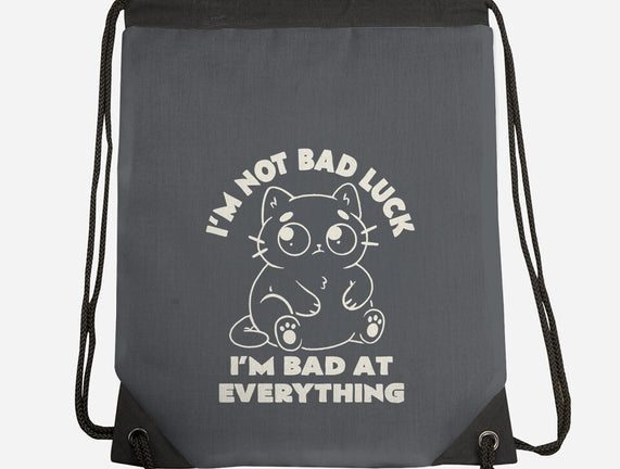 I'm Bad At Everything