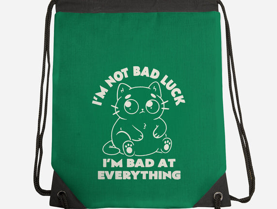 I'm Bad At Everything