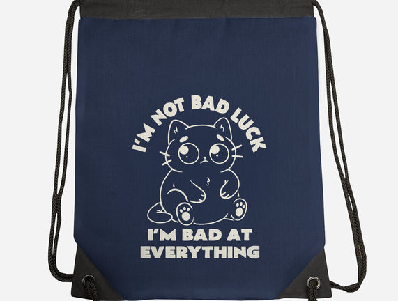 I'm Bad At Everything