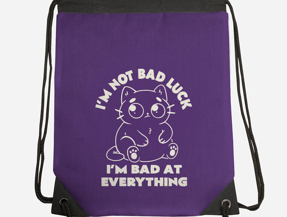 I'm Bad At Everything
