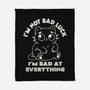 I'm Bad At Everything-None-Fleece-Blanket-koalastudio