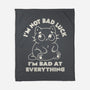 I'm Bad At Everything-None-Fleece-Blanket-koalastudio