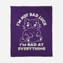 I'm Bad At Everything-None-Fleece-Blanket-koalastudio