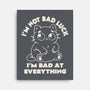 I'm Bad At Everything-None-Stretched-Canvas-koalastudio