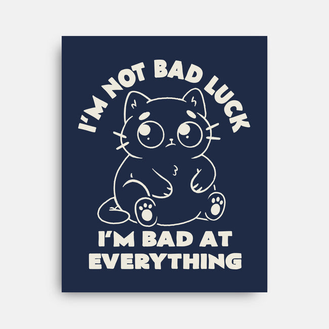 I'm Bad At Everything-None-Stretched-Canvas-koalastudio