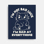 I'm Bad At Everything-None-Stretched-Canvas-koalastudio