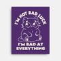 I'm Bad At Everything-None-Stretched-Canvas-koalastudio
