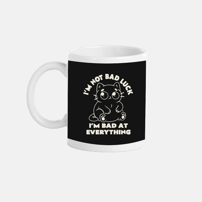 I'm Bad At Everything-None-Mug-Drinkware-koalastudio