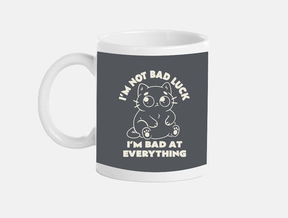 I'm Bad At Everything