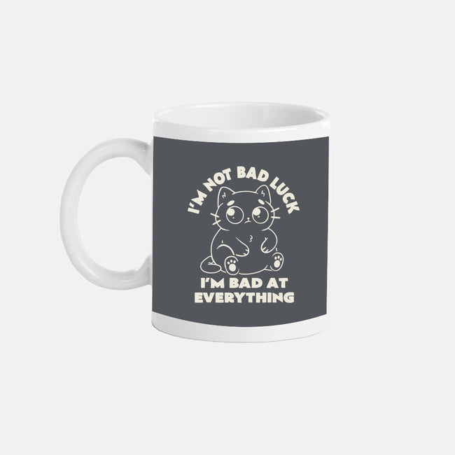 I'm Bad At Everything-None-Mug-Drinkware-koalastudio