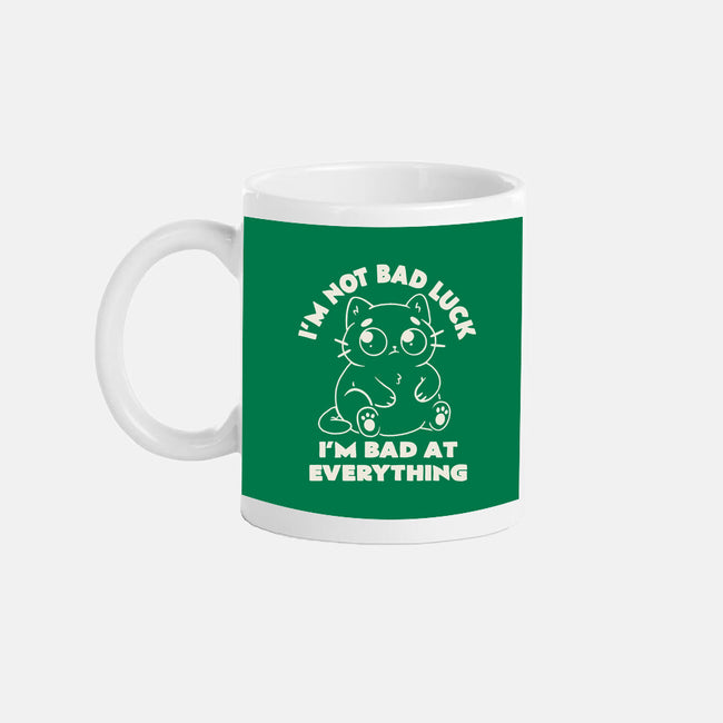 I'm Bad At Everything-None-Mug-Drinkware-koalastudio