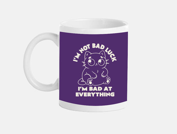 I'm Bad At Everything