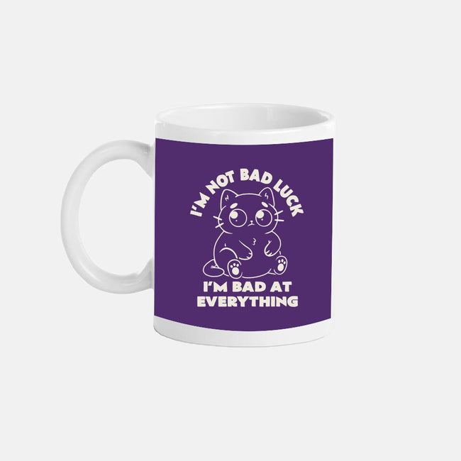 I'm Bad At Everything-None-Mug-Drinkware-koalastudio