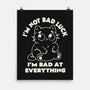 I'm Bad At Everything-None-Matte-Poster-koalastudio