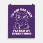 I'm Bad At Everything-None-Matte-Poster-koalastudio
