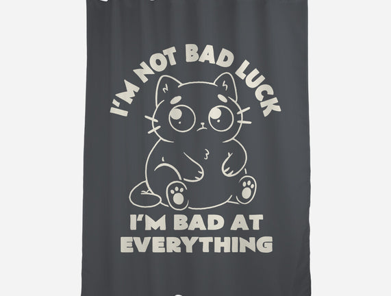 I'm Bad At Everything