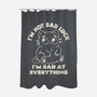 I'm Bad At Everything-None-Polyester-Shower Curtain-koalastudio