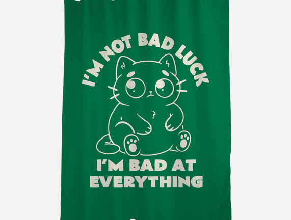I'm Bad At Everything