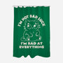 I'm Bad At Everything-None-Polyester-Shower Curtain-koalastudio