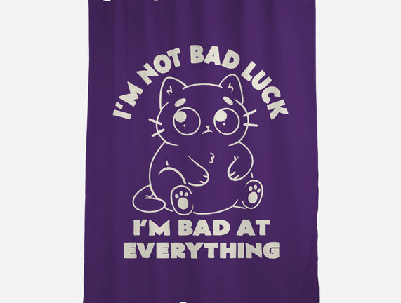 I'm Bad At Everything