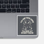I'm Bad At Everything-None-Glossy-Sticker-koalastudio