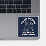 I'm Bad At Everything-None-Glossy-Sticker-koalastudio
