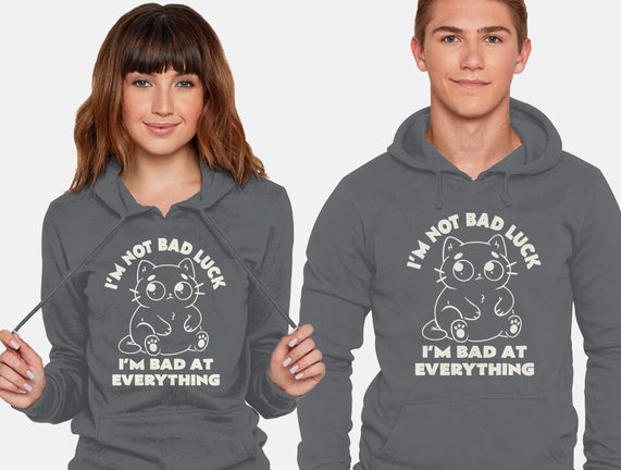I'm Bad At Everything
