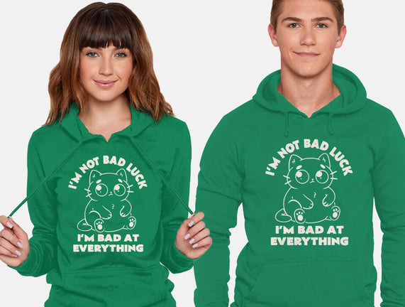 I'm Bad At Everything