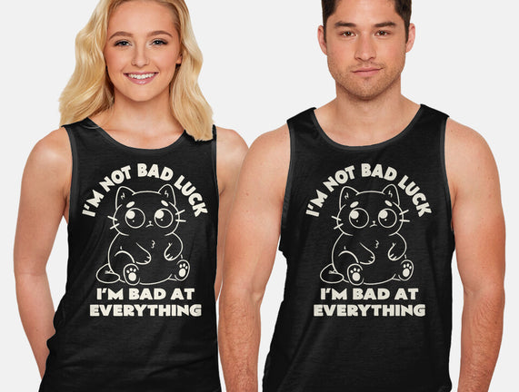 I'm Bad At Everything