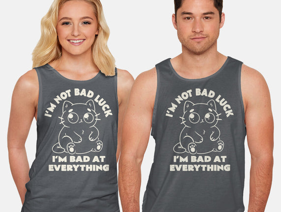 I'm Bad At Everything