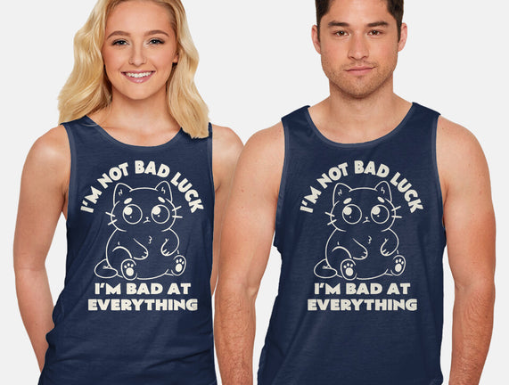 I'm Bad At Everything