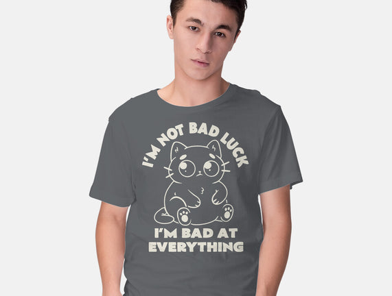 I'm Bad At Everything