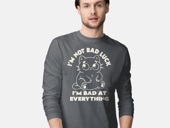 I'm Bad At Everything